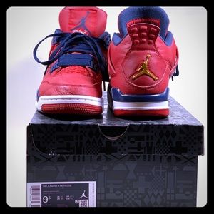 Air Jordan 4 Retro SE